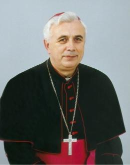 Svätý Otec prijal zrieknutie sa úradu biskupa Andreja Imricha