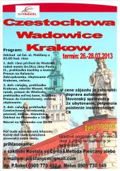 2013_CzestochowaWadowiceKrakow_Clanok.jpg - 