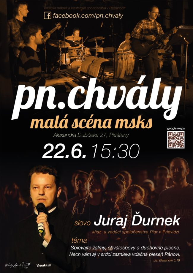 Júnové pn.chvály 2014