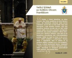 Velky tyzden so svatym Otcom Frantiskom.jpg - 