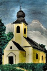 Kostol Najsvätejšej Trojice z roku 1701.JPG - 