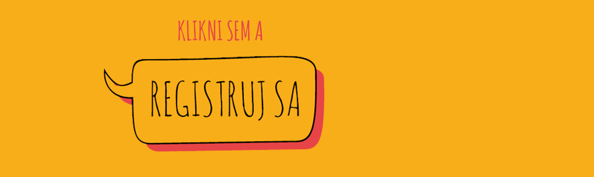 Registrácia
