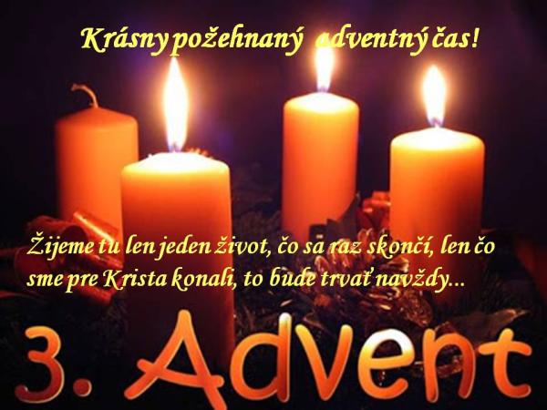 Advent so sv. Jánom Pavlom 2.
