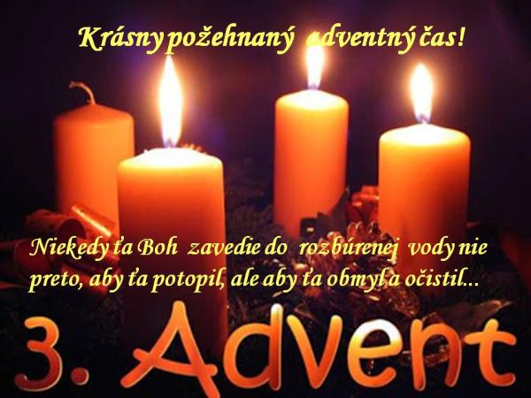 Advent so sv. Jánom Pavlom 2.