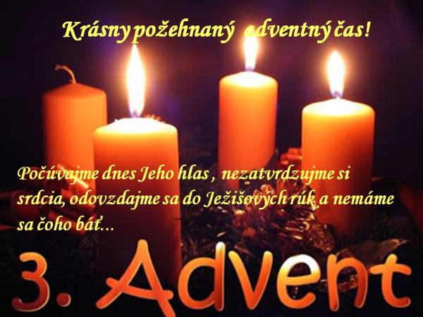 Advent so sv. Ján Pavlom 2.