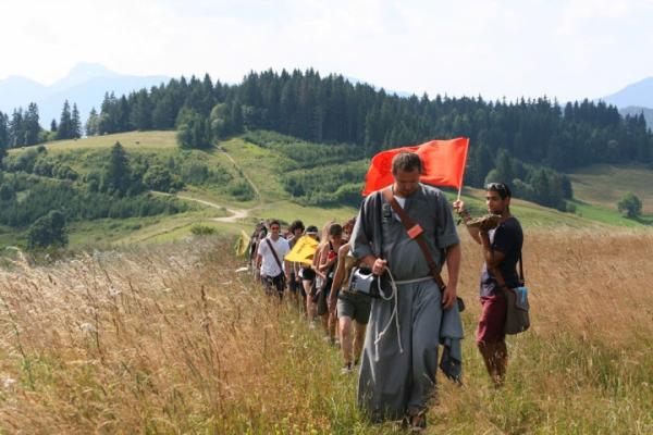 Na P15 vyvrcholí aj letný tábor Gifry