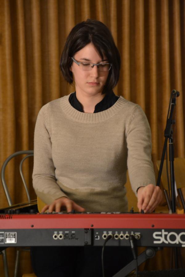 Ďalší hudobný hosť na P15