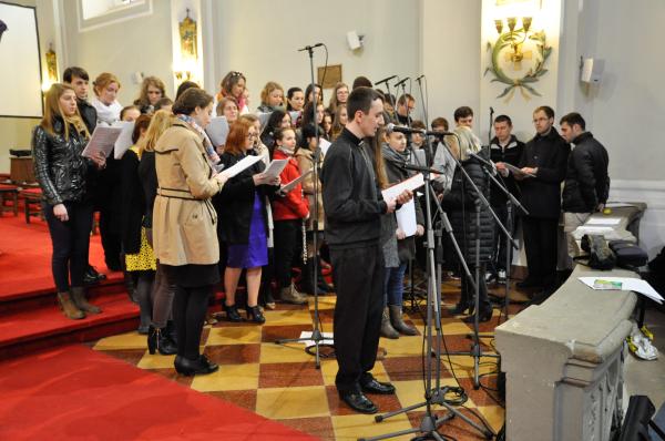 Hymna SDM už má partitúry