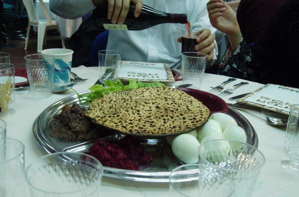 Sláviť Pesach je pozvaním spolupracovať na svojom vykúpení