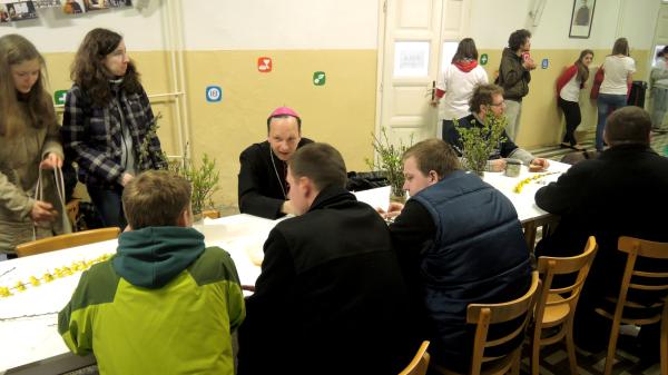 Biskup Haľko: P15 - Bola by škoda to vynechať