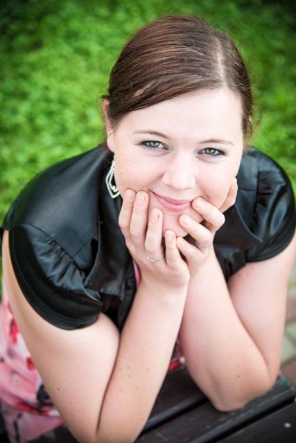 Žena, jej šatník a Boh