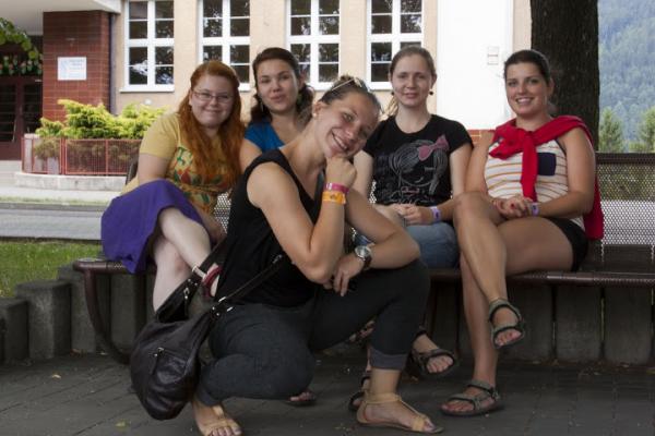 Príjmite pútnikov P15 v rodinách