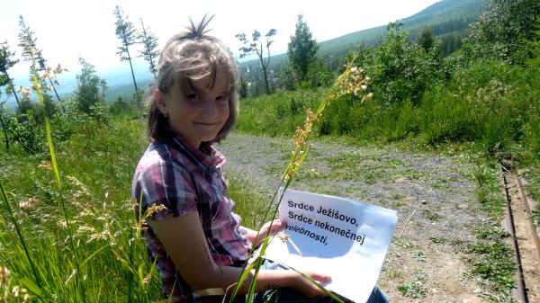 Ježišovo srdce na P15