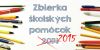 Zbierka školských pomôcok