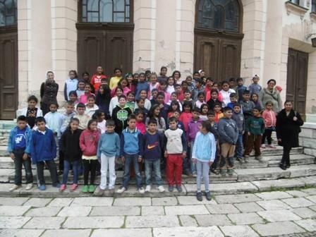 Návšteva predstavení Spišského divadla