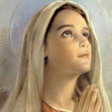 S Máriou, matkou Adventu.