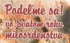 Podeľme sa! 2016