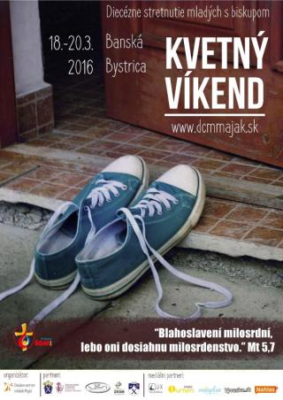 Dobrodružstvo s názvom Kvetný víkend