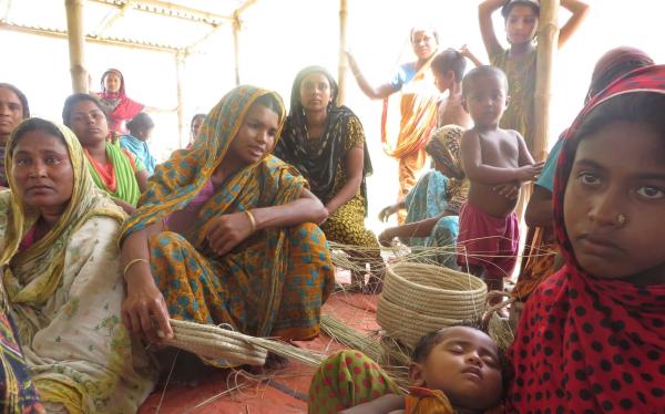 Bangladéš – naša viera je pevná