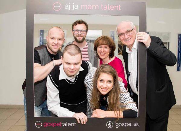 Poznáme gospelové talenty roka: Way to go, Lýdia Rišová a Vlado Regás