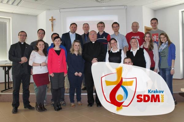 Vytvor si profilovku s logom SDM