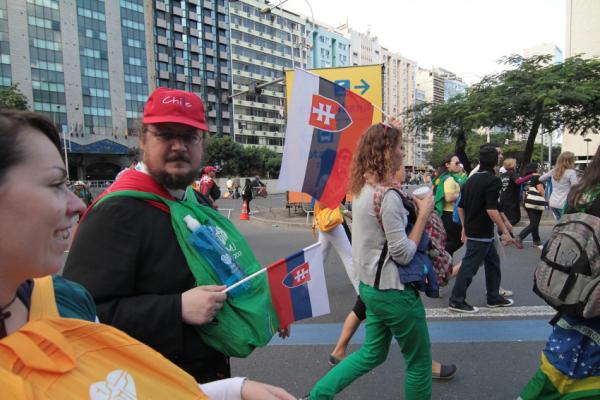 Idete na Svetové dni mládeže do Krakova?