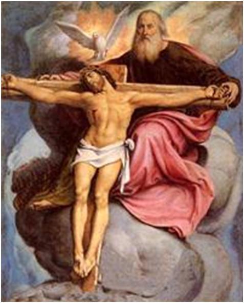 O tajomstve Najsvätejšej Trojice