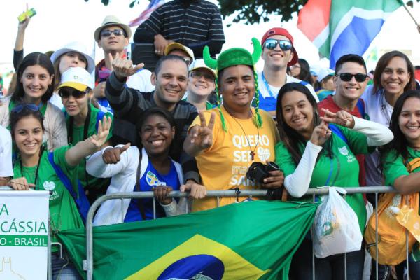 Brazílsky festival na SDM