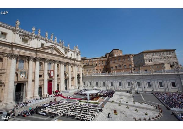 Homília pápeža Františka: Vzkriesenie vdovinho syna a Kristovo víťazstvo kríža