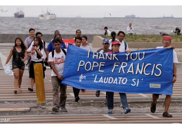 Blíži sa prvé výročie publikácie encykliky pápeža Františka Laudato si´