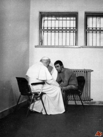 Láska vyháňa strach