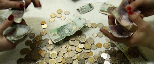 Jeden a pol milióna zlotých