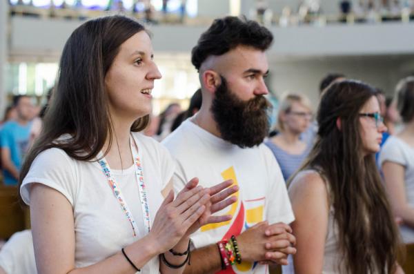 Posledné rekolekcie pred SDM