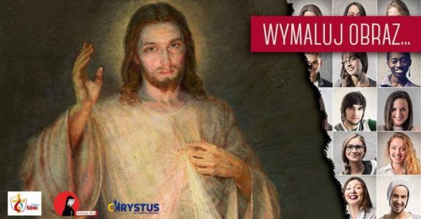 Urob fotografiu a namaľuj obraz