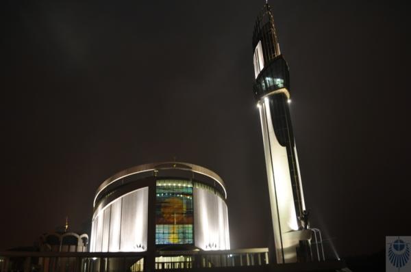 Sanktuárium bude otvorené i v noci