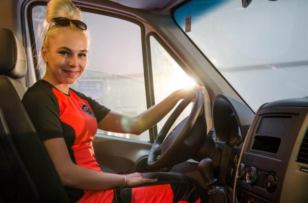 Darovanie krvi v soľnej bani Wieliczka