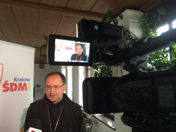 Biskup Muskus 30 dní pred SDM: Som spokojný, určite sa nám to podarí