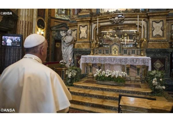 Relikvie bl. Pier Giorgia Frassatiho putujú do Krakova aj cez Slovensko