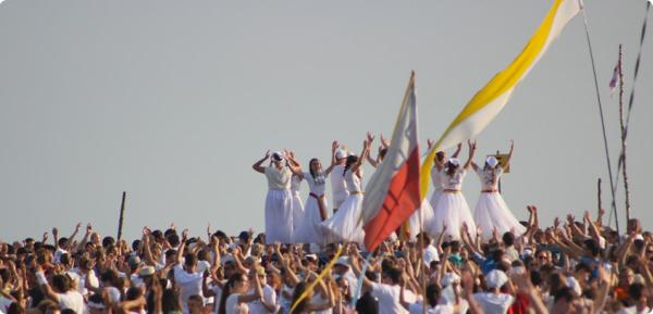 30. júl - Bdenie so Svätým Otcom. Na ceste k Milosrdnému Ježišovi!