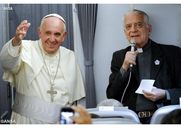 P. Lombardi: Do dôchodku sa nechystám, moja služba sa iba zmení