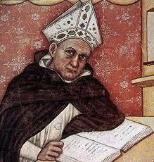 SV. ALBERT VEĽKÝ rehoľník, biskup, cirkevný učiteľ