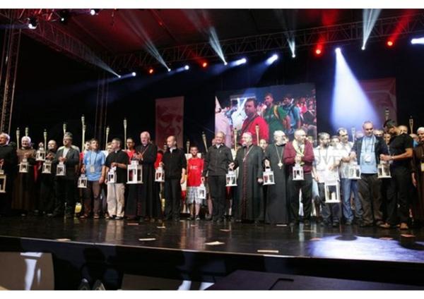 SDM: V Krakove sa začali katechézy biskupov vo viac než 30 jazykoch