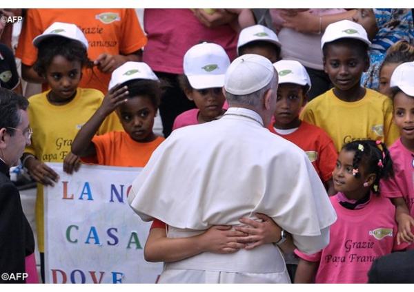 Katechéza pápeža Františka o apoštolskej ceste v Poľsku