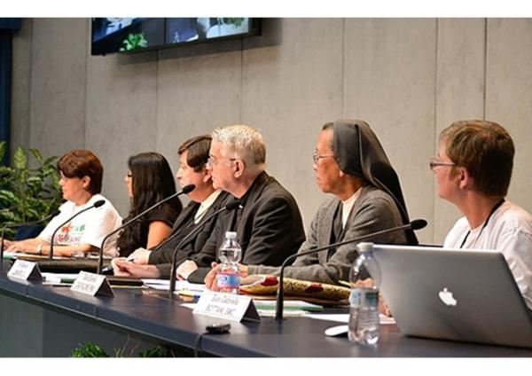 Brazílske rehoľníčky počas Olympiády bojujú proti obchodovaniu s ľuďmi