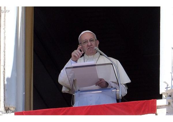 Slávnosť Nanebovzatia: Pápež sa zastal ponižovaných a týraných žien