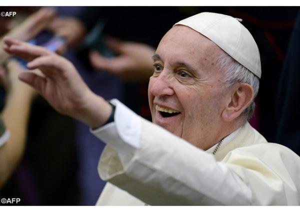 Generálna audiencia Svätého Otca: Milosrdenstvo – prostriedok k spoločenstvu