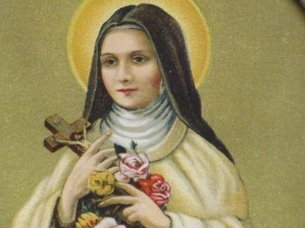 Sv. Terezka z Lisieux