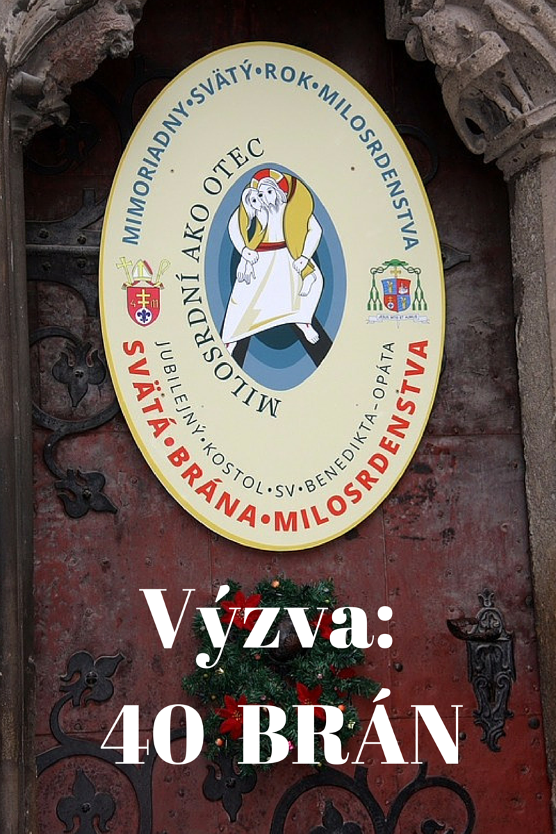 50 brán. A čo ďalej?