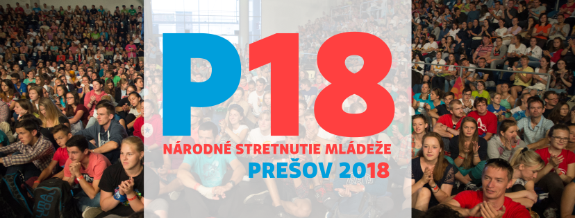 Stretneme sa na P18 v Prešove