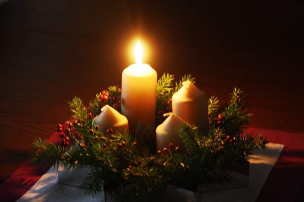 Adventná abeceda vďačnosti